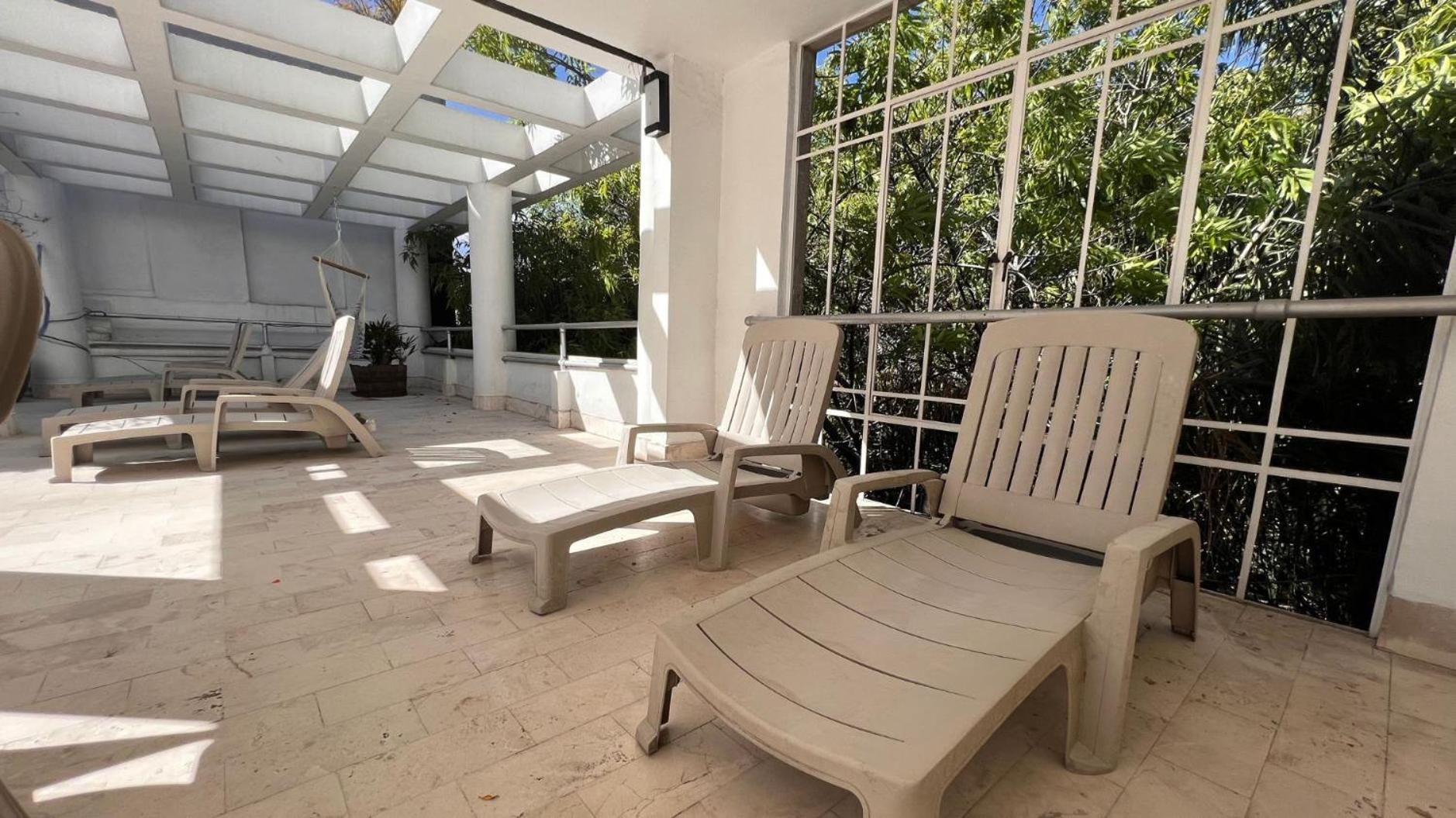Condesa Residence 7 Stylish 2 Bedroom, 1 Bathroom Residence Accentuating Expansive Interiors Мехико Экстерьер фото